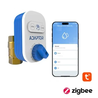 Adaptor BSP20ZB (Tuya/ZigBee) 3/4" Adaptor BSP20ZB (Tuya/ZigBee) 3/4"