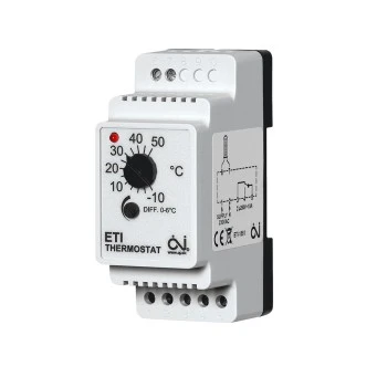 Oj Electronics ETI-1551