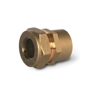 Муфта Stahlmann (F) 40х1 1/2 EF, переходная, с внутренней резьбой