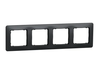 Рамка 4-постова Чорний Sedna Design
SDD314804 Рамка 4-постова Чорний Sedna Design
SDD314804