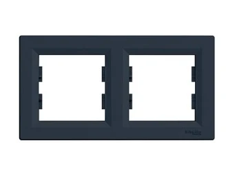 РАМКА ДВУХМЕСТНАЯ, ГОРИЗОНТАЛЬНАЯ, ASFORA АНТРАЦИТ
EPH5800271 РАМКА ДВУХМЕСТНАЯ, ГОРИЗОНТАЛЬНАЯ, ASFORA АНТРАЦИТ
EPH5800271