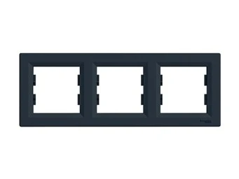 РАМКА ТРЕМЕСНАЯ, ГОРИЗОНТАЛЬНАЯ, ASFORA АНТРАЦИТ
EPH5800371 РАМКА ТРЕМЕСНАЯ, ГОРИЗОНТАЛЬНАЯ, ASFORA АНТРАЦИТ
EPH5800371