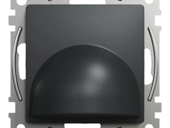 Розетка для виводу кабеля Чорний Sedna Design
SDD114903