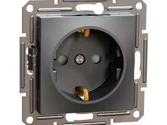 РОЗЕТКА С ЗЕЗЕМЛЕНИЕМ, С ЗАЩИТНЫМИ ШТОРКАМИ ASFORA АНТРАЦИТ
EPH2900271 РОЗЕТКА С ЗЕЗЕМЛЕНИЕМ, С ЗАЩИТНЫМИ ШТОРКАМИ ASFORA АНТРАЦИТ
EPH2900271