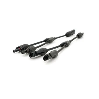 Разветвитель МС4 1*2, Q1