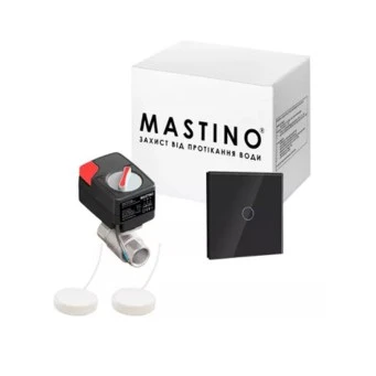 Mastino TS2 3/4 Light black