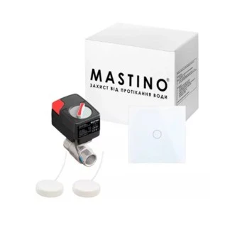 Mastino TS2 3/4 Light white