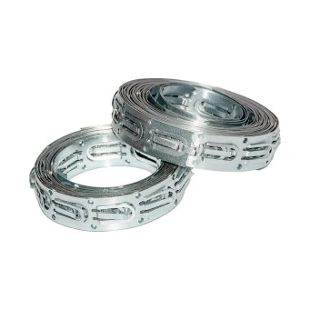 Перфорована монтажна стрічка (Крок 2,5 см)