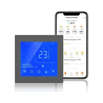 MCS 450 Touch WIFI  чорний