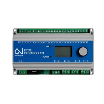 Oj Electronics ETO2-4550