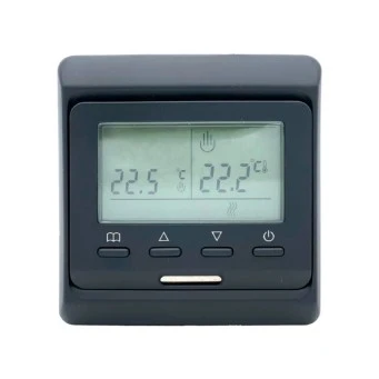 IN-THERM E 51.716 BLACK MATTE