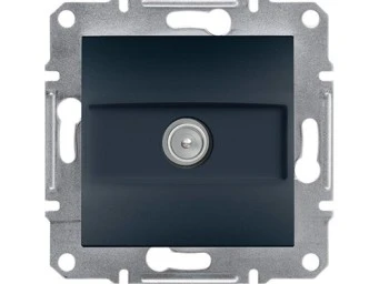 TV РОЗЕТКА КОНЕЧНАЯ ASFORA АНТРАЦИТ
EPH3200171 TV РОЗЕТКА КОНЕЧНАЯ ASFORA АНТРАЦИТ
EPH3200171