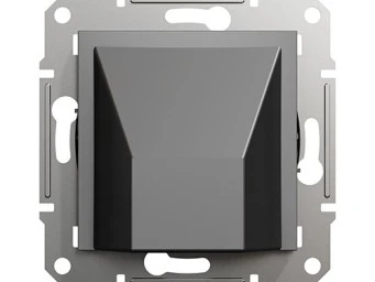 Вывод кабеля антрацита Asfora
EPH5500171 Вывод кабеля антрацита Asfora
EPH5500171