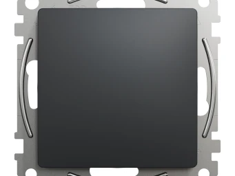 Заглушка Чорний Sedna Design
SDD114904